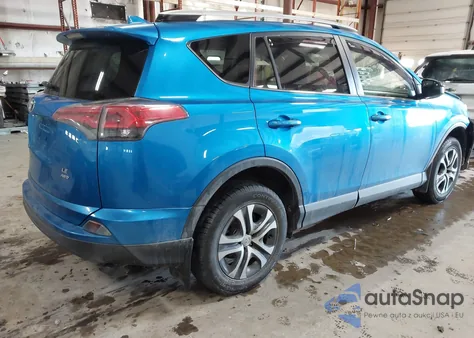 2016 Toyota Rav4 Le из США, поврежденный, VIN JTMBFREV1GD181161